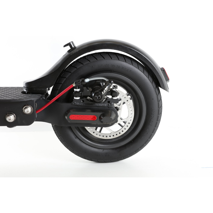 Електросамокат Crosser E9 Premium MAX Air 10 inch (15,0Ah)