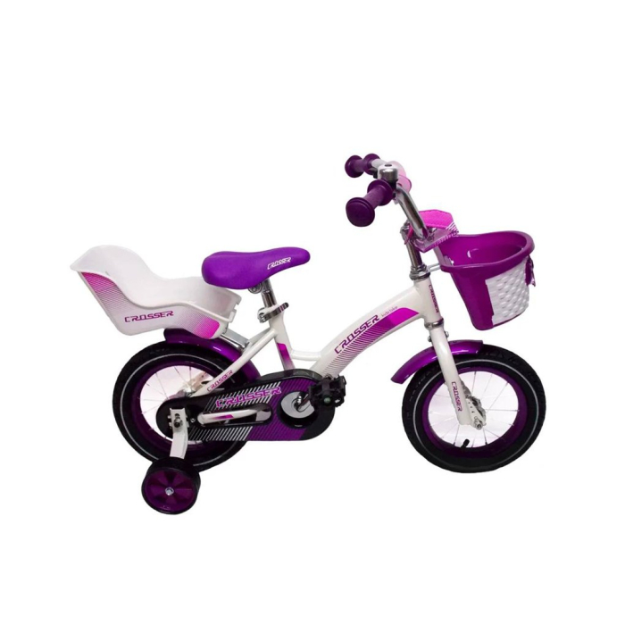Дитячий велосипед Kids Bike Crosser 3 - 12"