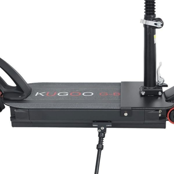 Электросамокат c сиденьем KUGOO G-BOOSTER