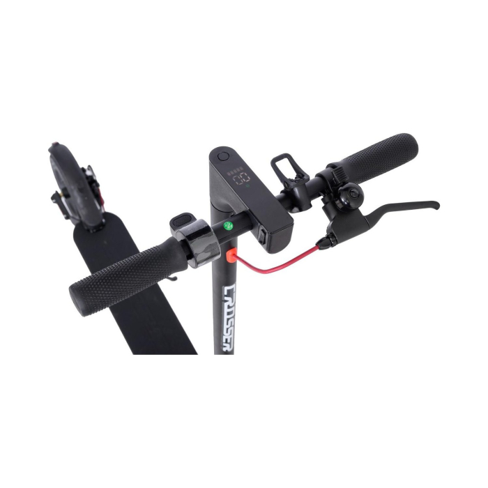 Електросамокат Crosser E9 Pro MAX Air 10 inch (15,0Ah) + Амортизатор