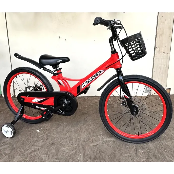 Дитячий велосипед Crosser HUNTER 20