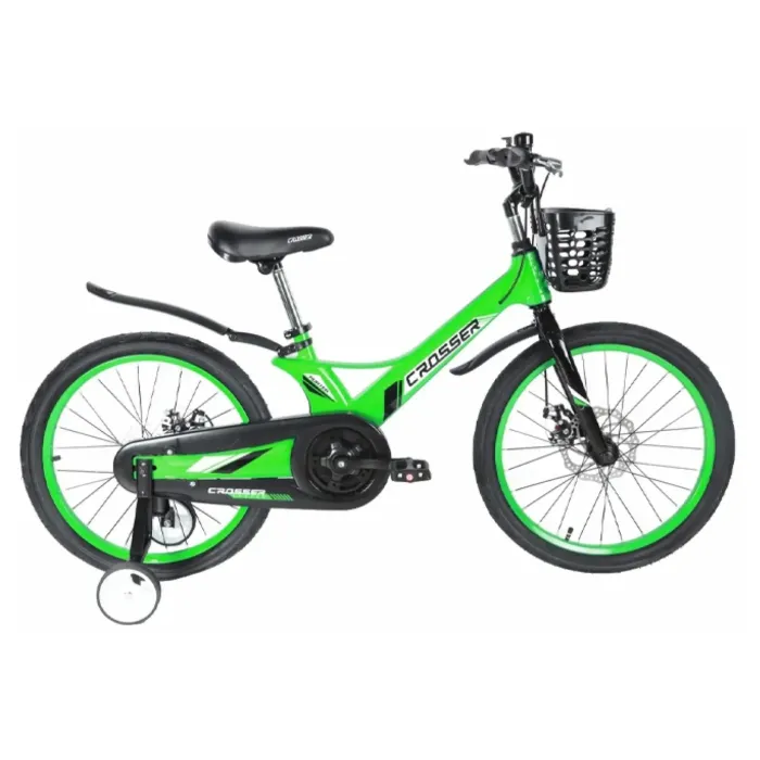 Дитячий велосипед Crosser HUNTER 20