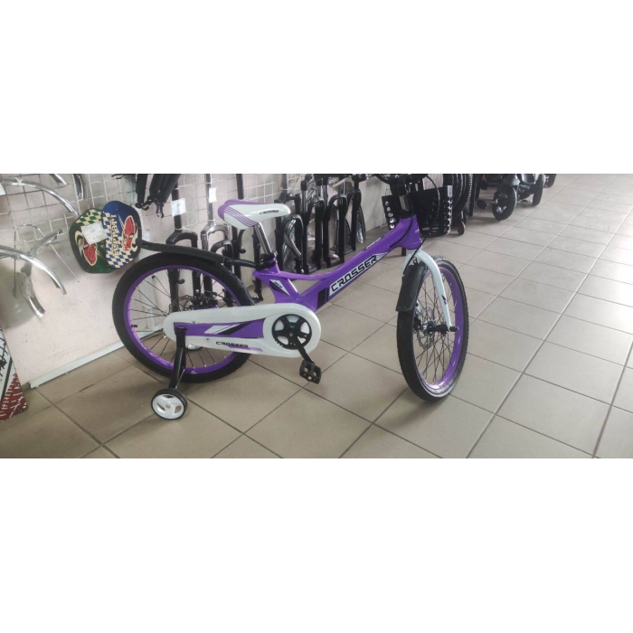 Дитячий велосипед Crosser HUNTER 20