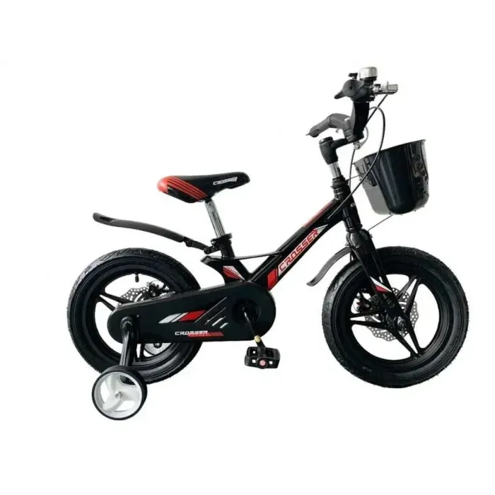 Дитячий велосипед Crosser HUNTER Premium 16" (литі колеса)