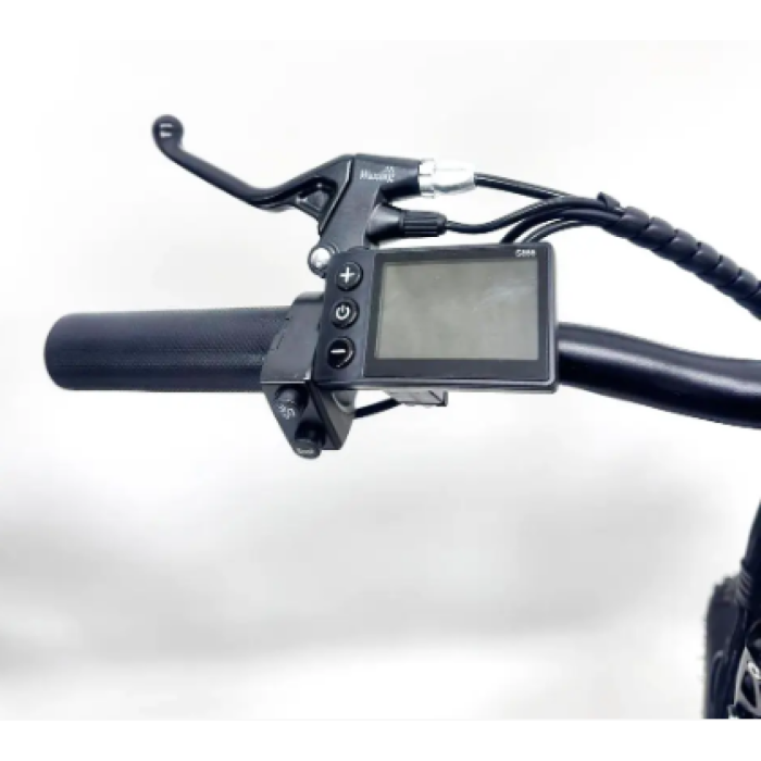 Електровелосипед Fatbike ELITE LUX 48V 21Ah 800W 20"