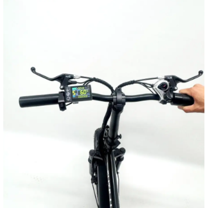 Електровелосипед Fatbike ELITE LUX 48V 21Ah 800W 20"