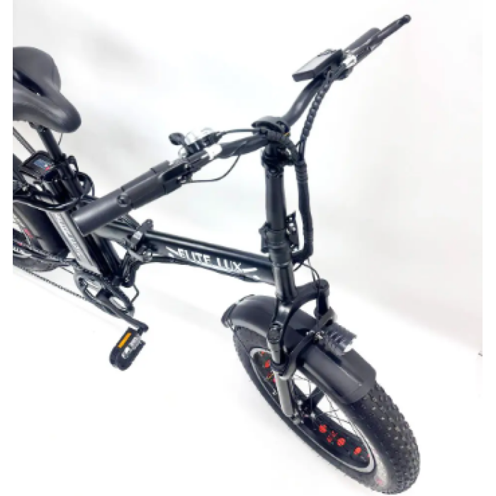 Електровелосипед Fatbike ELITE LUX 48V 21Ah 800W 20"
