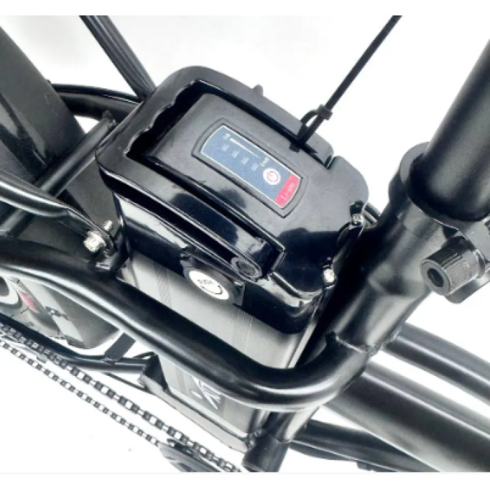 Електровелосипед Fatbike ELITE LUX 48V 21Ah 800W 20"