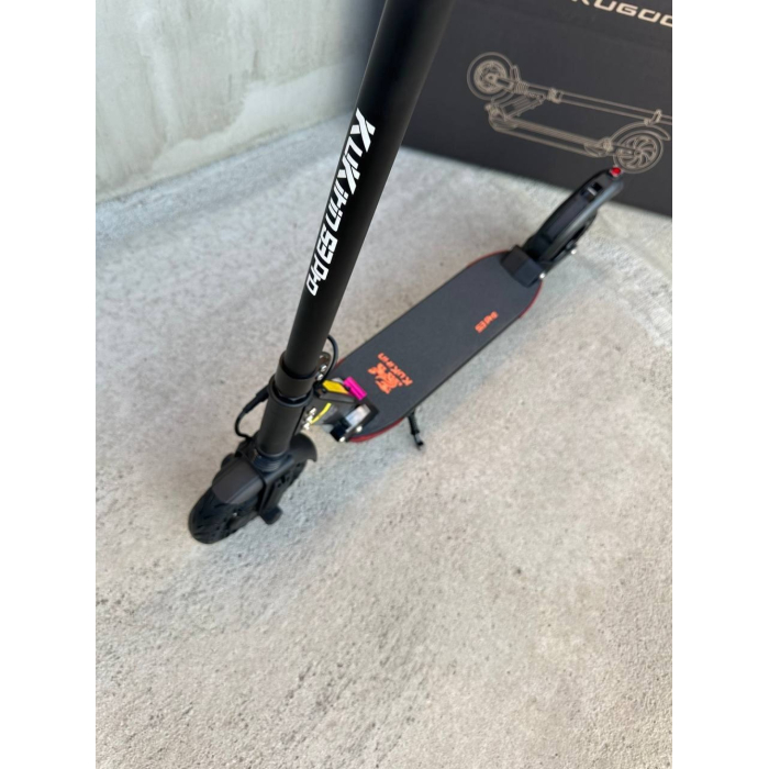 Електросамокат KUGOO S3 Pro Kirin 8.8Ah