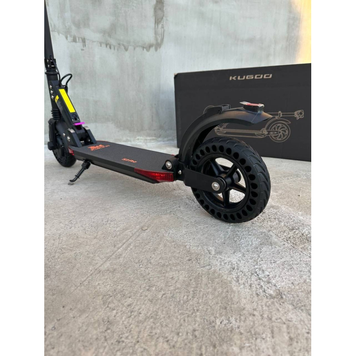 Електросамокат KUGOO S3 Pro Kirin 8.8Ah
