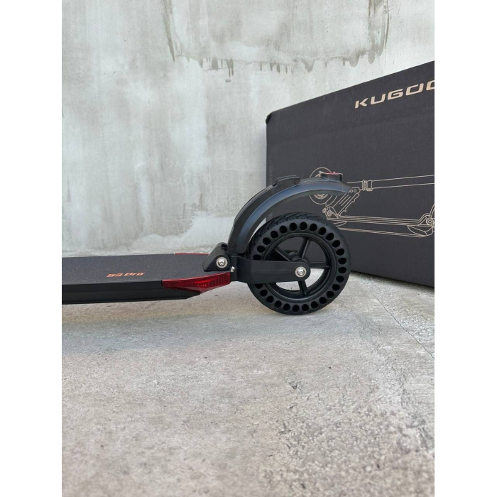 Електросамокат KUGOO S3 Pro Kirin 8.8Ah