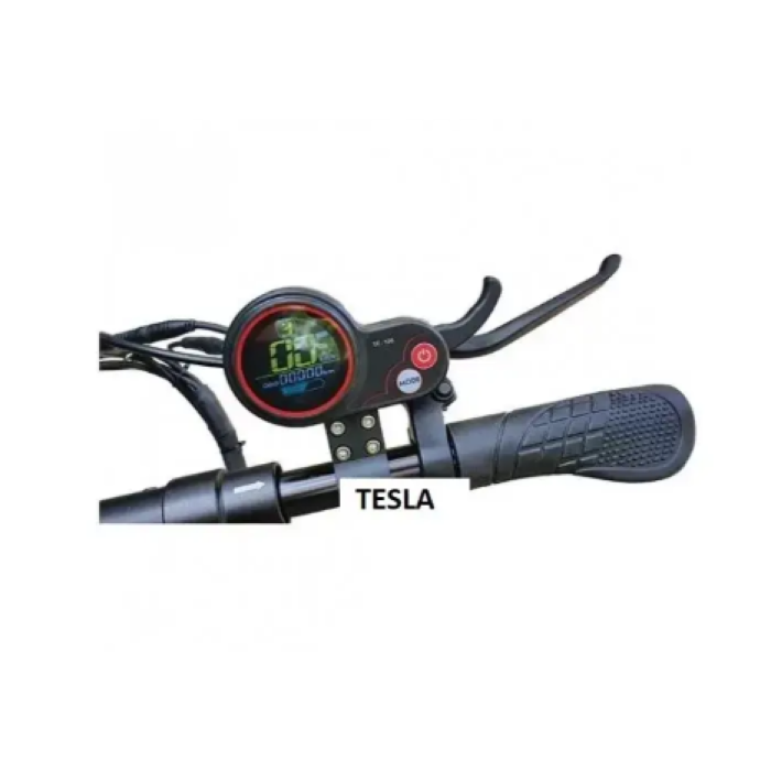 Електросамокат Tesla 16000 EL-16AH з сидінням
