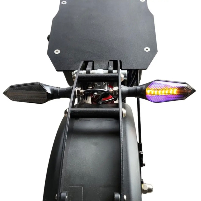 Повнопривідний Електросамокат Tecros s01 52v 28.8ah 2400w