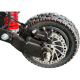Повнопривідний Електросамокат Tecros s01 52v 28.8ah 2400w