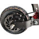 Повнопривідний Електросамокат Tecros s01 52v 28.8ah 2400w