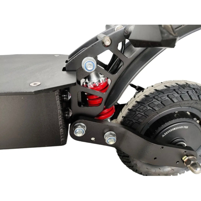 Повнопривідний Електросамокат Tecros s01 52v 28.8ah 2400w