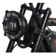 Електровелосипед Fatbike Tecros X9 dual 48v 20.3ah 20"