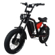 Електровелосипед Fatbike Tecros X9 dual 48v 20.3ah 20"
