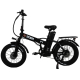 Електровелосипед Fatbike Tecros F1 dual 48v 20ah 2x500W 20"