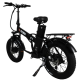 Електровелосипед Fatbike Tecros F1 dual 48v 20ah 2x500W 20"