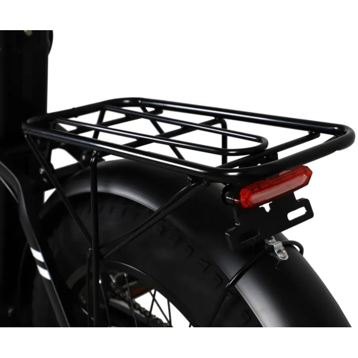 Електровелосипед Fatbike Tecros F1 dual 48v 20ah 2x500W 20"