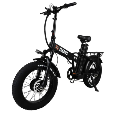 Електровелосипед Fatbike Tecros F1 dual 48v 20ah 2x500W 20"