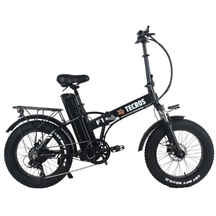 Электровелосипед Fatbike Tecros F1 48v 20ah 750w 20"