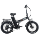 Электровелосипед Fatbike Tecros F1 48v 20ah 750w 20"