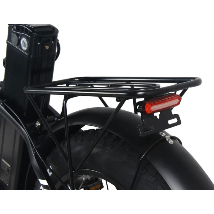 Электровелосипед Fatbike Tecros F1 48v 20ah 750w 20"