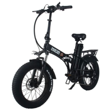 Електровелосипед Fatbike Tecros F1 48v 20ah 750w 20"