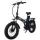 Электровелосипед Fatbike Tecros F1 48v 20ah 750w 20"