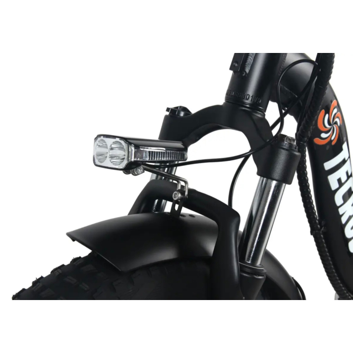 Електровелосипед Fatbike Tecros F2 48v 20ah 750w 20"