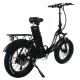 Електровелосипед Fatbike Tecros F2 48v 20ah 750w 20"