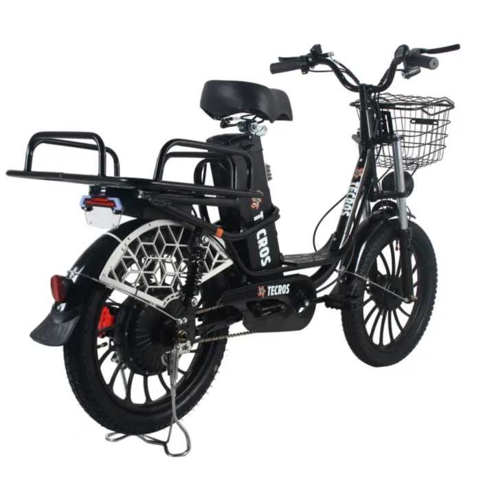 Електровелосипед Tecros V8 Pro 60v 25Ah 500w 20"
