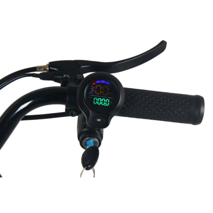 Електровелосипед Tecros V8 Pro 60v 25Ah 500w 20"