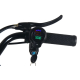 Електровелосипед Tecros V8 Pro 60v 25Ah 500w 20"