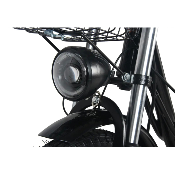 Електровелосипед Tecros V8 Pro 60v 25Ah 500w 20"