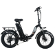 Электровелосипед Fatbike Tecros F2 48v 15ah 500w 20"