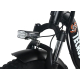 Электровелосипед Fatbike Tecros F2 48v 15ah 500w 20"