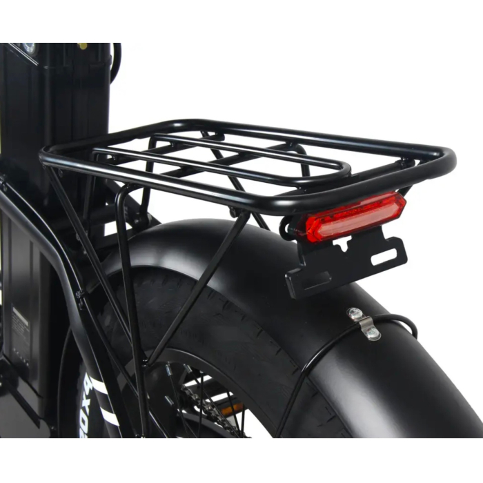 Электровелосипед Fatbike Tecros F2 48v 15ah 500w 20"