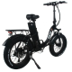 Электровелосипед Fatbike Tecros F2 48v 15ah 500w 20"