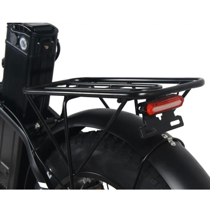 Електровелосипед Fatbike Tecros F1 48v 15ah 500w 20"