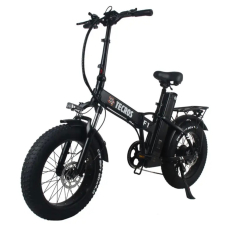 Електровелосипед Fatbike Tecros F1 48v 15ah 500w 20"