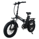 Електровелосипед Fatbike Tecros F1 48v 15ah 500w 20"