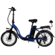 Электровелосипед Tecros С2 48v 20ah 500w 20"