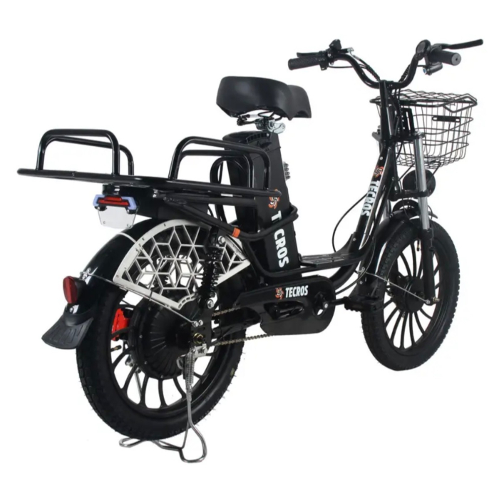 Электровелосипед Tecros V8 pro 60v 20ah 500w