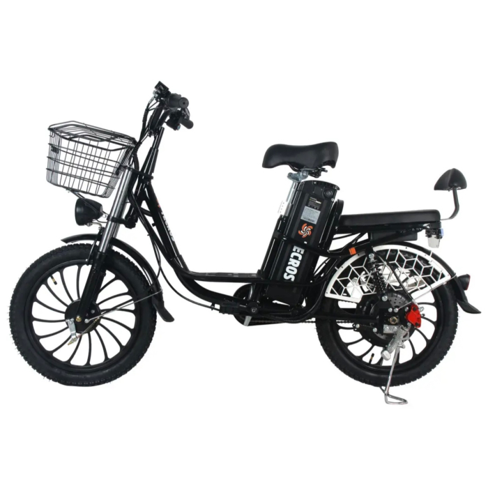 Электровелосипед Tecros V8 pro 60v 20ah 500w