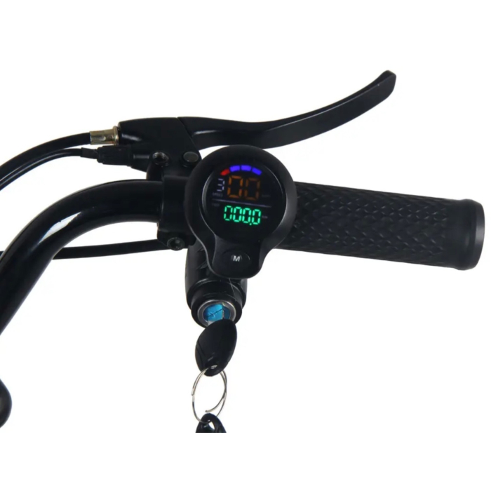 Электровелосипед Tecros V8 pro 60v 20ah 500w