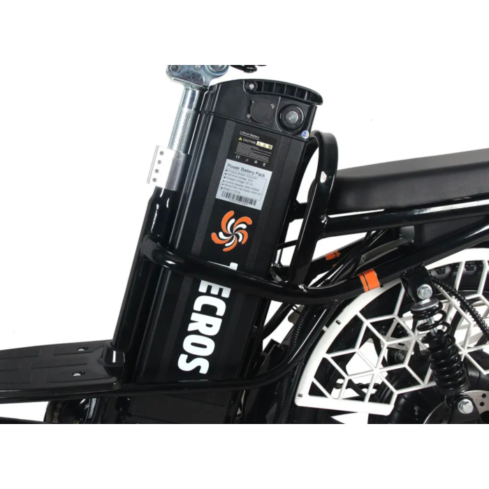 Электровелосипед Tecros V8 pro 60v 20ah 500w
