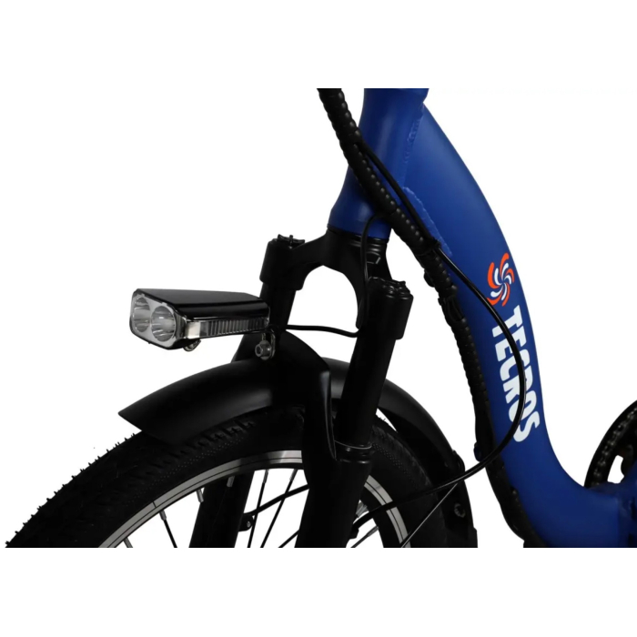 Электровелосипед Tecros С2 48v 15ah 500w 20"